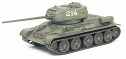 Chinese Volunteer Army T-34/85 Medium Tank - Korea, 1950 [Korean War 60th Anniversary Limited Edition]