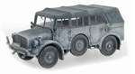 German Horch 108 Type 40 Command Car - Unidentified Unit, Eastern Front, 1941
