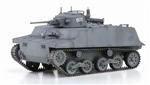 Imperial Japanese Navy Type 2 "Ka-Mi" Amphibious Tank - The 27th Naval Special Ground Base Guard, Aitape, Papua New Guinea, July-August 1944 (1:72 Scale)