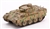 German Berge-Panther mit PzKpfw IV Schmalturm Turret Medium Tank - schwere Panzerjager Abteilung 653, Russia, 1944