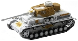 German Sd. Kfz. 161 PzKpfw IV Ausf. G Medium Tank - "White 701", 7.Panzer Regiment "Totenkopf", 3.SS Panzer Grenadier Division "Totenkopf", Kharkov, Russia, 1943