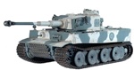 German Mid Production Sd. Kfz. 181 PzKpfw VI Tiger I Heavy Tank - "White 122", schwere Panzerabteilung 502, Eastern Front, 1942 (1:35 Scale)