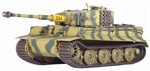 German Late Production Sd. Kfz. 181 PzKpfw VI Tiger I Heavy Tank - "Black 334", 1./schwere Panzerabteilung 505, Nowe Koszary, East Prussia, 1944 (1:35 Scale)