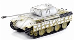 German Sd. Kfz. 171 PzKpfw V Panther Ausf. G Medium Tank with Zimmerit - "Black 112", Fallschirm Panzer Division "Hermann Goring", East Prussia, 1945
