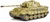 German Sd. Kfz. 182 PzKpfw VI King Tiger Ausf. B Heavy Tank with Henschel Turret and Zimmerit - "Red 333", 3./schwere Panzerabteilung 501, Ohrdruf Proving Ground, Germany, 1944