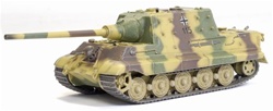 German Sd. Kfz. 186 Jagdpanzer VI Jagdtiger Heavy Tank Destroyer with Henschel Turret - "Black 115", schwere Panzerjager Abteilung 653, Germany, 1945