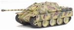 German Sd. Kfz. 173 Jagdpanther Ausf. G1 Heavy Tank Destroyer with Zimmerit - "Red 112", schwere Panzerjager Abteilung 654, Western Front, 1944 (1:72 Scale)