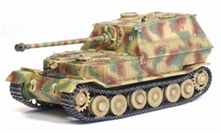 German Sd. Kfz. 184 Elefant Tank Destroyer with Zimmerit - "Red 224", 3./schwere Panzerjager Abteilung 653, Eastern Front, 1944