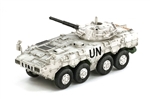 Limited Edition PLA ZBL-09 Snow Leopard Infantry Fighting Vehicle - United Nations Peacekeeping Force