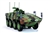German Boxer A2 Multirole Armored Fighting Vehicle - NATO Woodland Camouflage