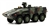 German Boxer A2 Multirole Armored Fighting Vehicle - NATO Woodland Camouflage