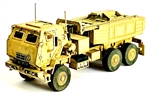 US M142 HIMARS High Mobility Artillery Rocket System - Desert Sand