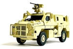 British SAS Bushmaster Protected Mobility Vehicle - Desert Camouflage