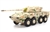 PLA ZTL-11 Assault Gun - Digital Desert Camouflage