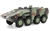 German Boxer A2 Multirole Armored Fighting Vehicle - Tri-Color Camouflage