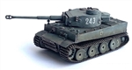 German Initial Production Sd. Kfz. 181 PzKpfw VI Tiger I Ausf. H Heavy Tank - "White 243", schwere Panzerabteilung 503, Rostov, Russia, 1943 (1:72 Scale)