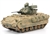 US M2A3 Bradley Infantry Fighting Vehicle with Externally Stored Personal Gear [Dust Covered]