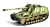 German Sd. Kfz. 164 Hornisse Self-Propelled Heavy Tank Destroyer - "Puma"