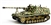 German Sd. Kfz. 164 Nashorn Self-Propelled Heavy Tank Destroyer - "Black 132"