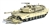 US M1A2 SEP Abrams Main Battle Tank with Mine Plow - "Absolute Death" [Travel Mode]