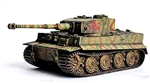 German Late Production Sd. Kfz. 181 PzKpfw VI Tiger I Ausf. E Heavy Tank - SS-Hauptsturmfuhrer Michael Wittmann, "Red 212", schwere SS Panzerabteilung 101, Normandy, France, Summer 1944