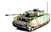 German Mid Production Sd. Kfz. 161 PzKpfw IV Ausf. J Medium Tank with Schurzen Side Skirts - "Black 721", Unidentified Unit, Western Front, 1944