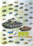 2012 Dragon Armor Catalog - 24 Pages