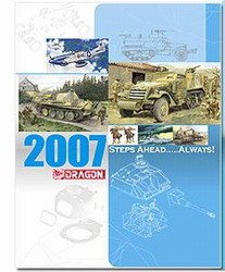2007 Dragon Model Catalog - 38 Pages