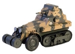 French AMC Schneider P16 (M29) Half-Track - 1er Groupe de Reconnaissance de Division D'Infanterie, Mettet, Belgium, 1940 (1:43 Scale)