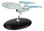 Federation Constitution Class (Refit) Starship - USS Enterprise NCC-1701  [With Collector Magazine]