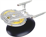 Star Trek Terran Empire NX Class Starship - Mirror Universe ISS Enterprise NX-01 [With Collector Magazine]