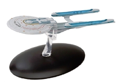 Star Trek Federation Excelsior Class Starship - USS Excelsior NCC-2000 [with Collector Magazine]