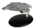 Star Trek Federation Defiant Class Starship - USS Defiant NX-74205 [With Collector Magazine]