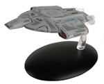 Star Trek Federation Defiant Class Starship - USS Defiant NX-74205 [With Collector Magazine]