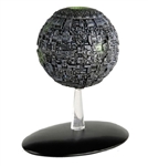 Star Trek Borg Sphere [With Collector Magazine]