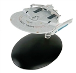 Star Trek Federation Miranda Class Starship - USS Reliant NCC-1864 [With Collector Magazine]
