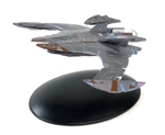 Star Trek Jem Hadar Battle Cruiser [With Collector Magazine]
