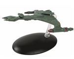 Star Trek Klingon Vor'cha Class Attack Cruiser [With Collector Magazine]