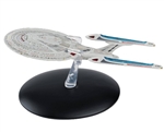 Star Trek Federation Sovereign Class Starship - USS Enterprise NCC-1701-E [With Collector Magazine]