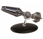 Star Trek Krenim Temporal Weapon Ship