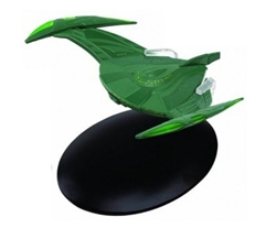 Star Trek Romulan 22nd Century Bird-of-Prey - R.I.S. Praetus