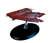 Star Trek Nausicaan Fighter [With Collector Magazine]