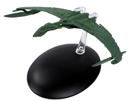 Star Trek Romulan Valdore Warbird