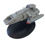 Star Trek Federation Danube Class Runabout - USS Orinoco NCC-72905 [With Collector Magazine]