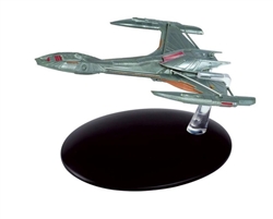 Star Trek Klingon Raptor Class Scout Starship [With Collector Magazine]