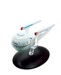 Star Trek Federation Olympic Class Hospital Ship - USS Pasteur NCC-58525 [With Collector Magazine]
