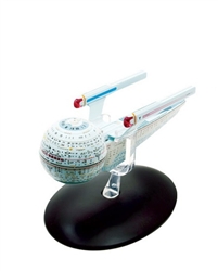 Star Trek Federation Olympic Class Hospital Ship - USS Pasteur NCC-58525 [With Collector Magazine]