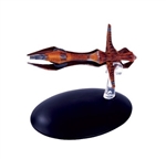 Star Trek Species 8472 Bioship [With Collector Magazine]