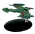 Star Trek Klingon Negh'Var Class Warship - IKS NeghVar [With Collector Magazine]