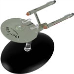 Star Trek Terran Empire Constitution Class Battle Cruiser - Mirror Universe ISS Enterprise NCC-1701 [With Collector Magazine]
